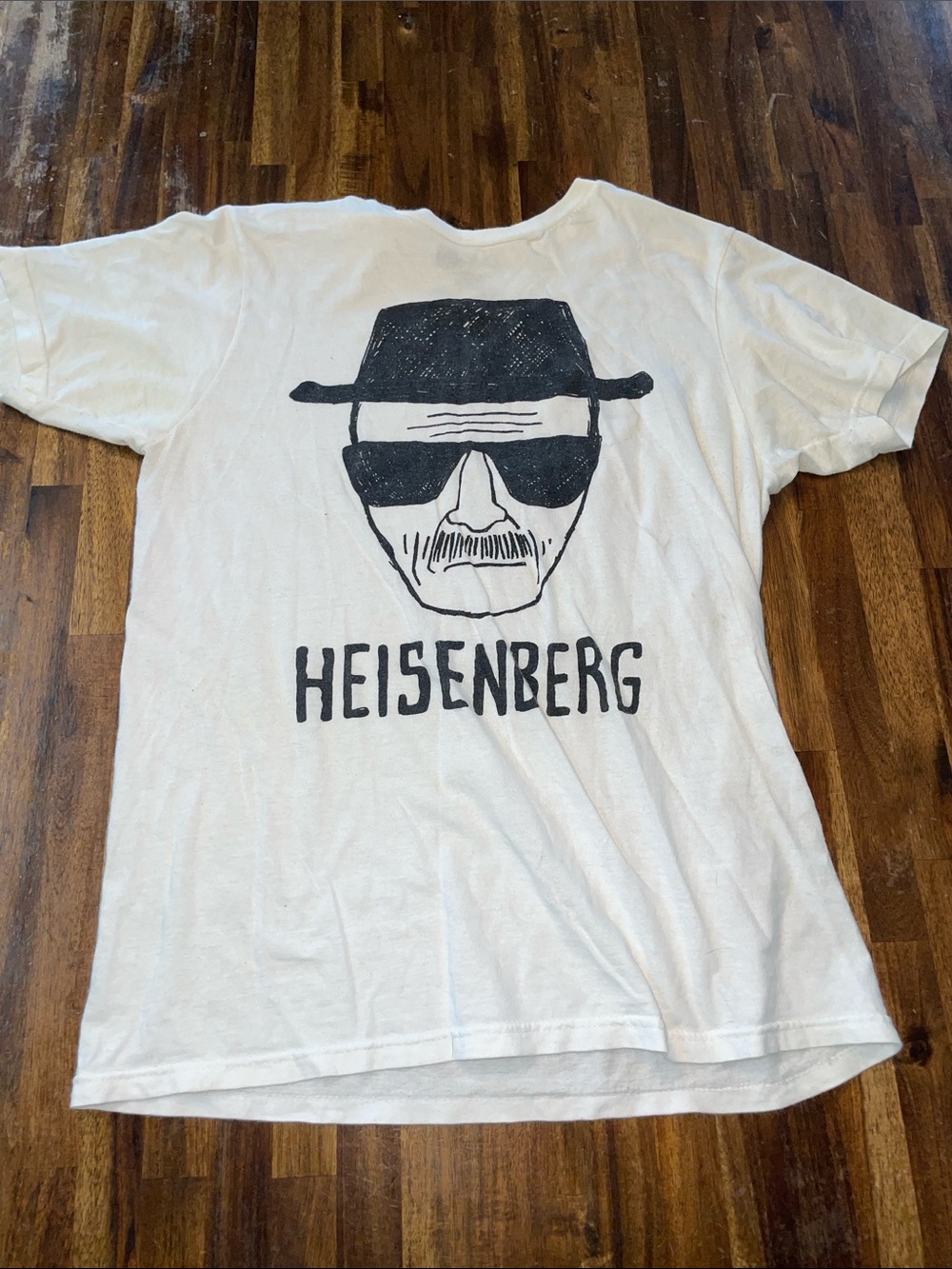 Breaking Bad Heisenberg Shirt